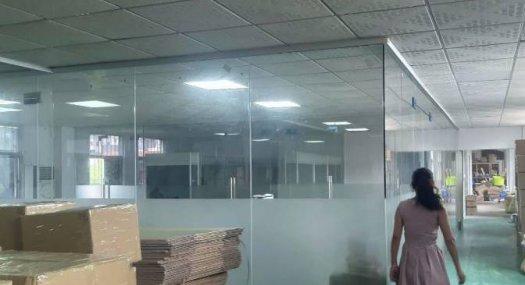 凤岗油甘铺天桥附近出租包装加工皮具配件楼上厂房700平