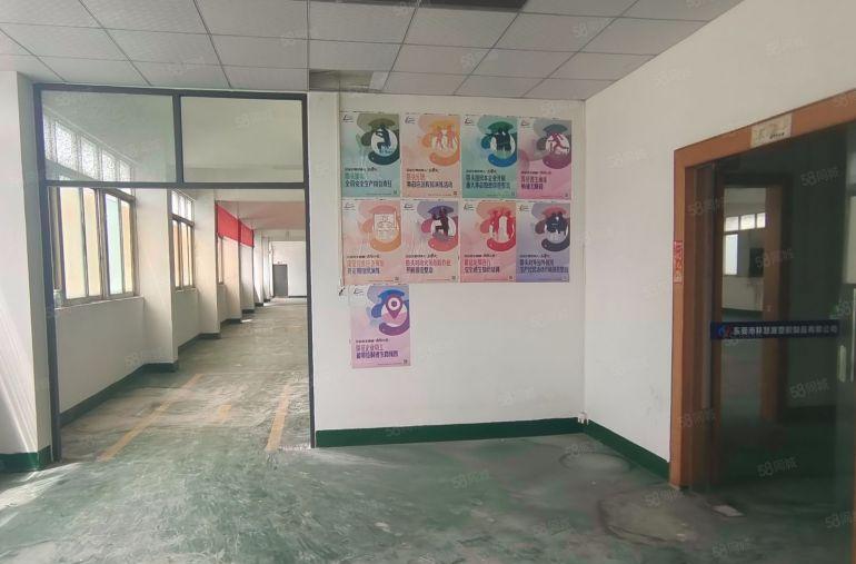 厂房出租企石工业区楼上厂房出租带装修