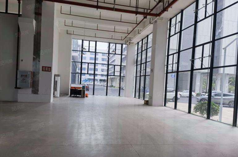 企石镇高新原房东厂房一楼7米高3300平米厂房出租