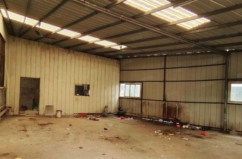 原房东独院钢构厂房出租