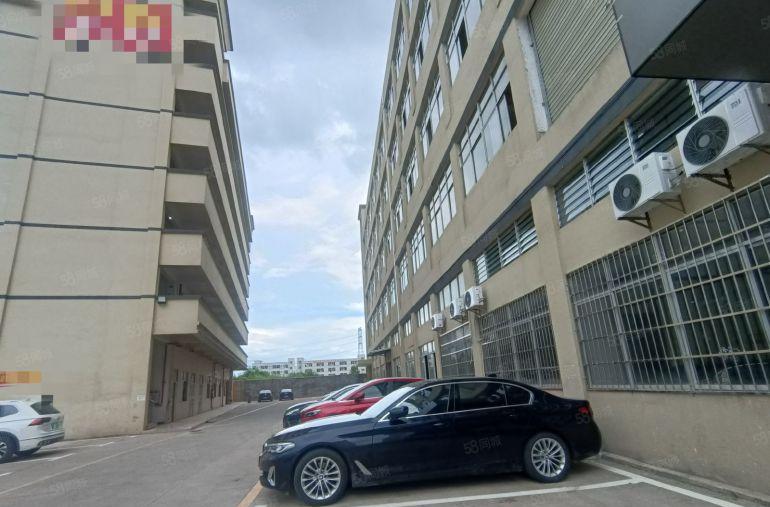 原房东国有证独院标准厂房14300平方出租价便宜