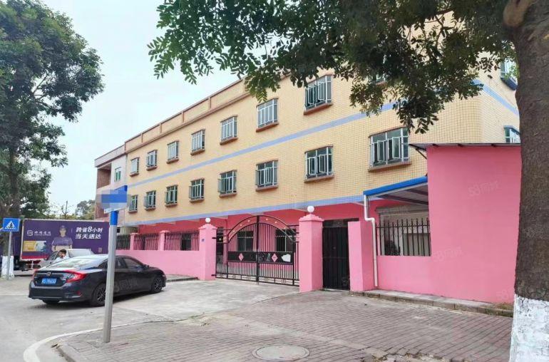 企石镇霞朗原房东标准厂房独院3500平方低价出租