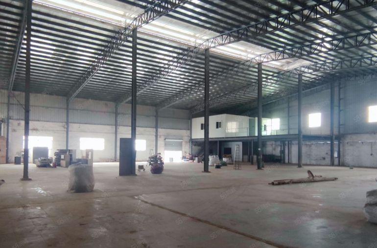 企石新出原房东实际面积厂房出租2000平方租金12元水电自交