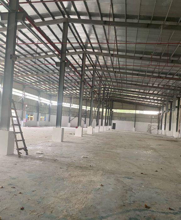 企石镇新出单一层小独院8米高2400平方米