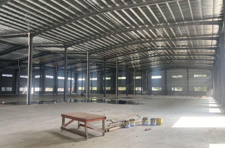 企石镇原房东国有证独门独院单一层厂房18800平方低价出租