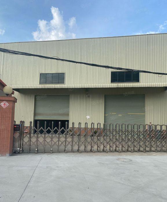 企石镇单一层10米高原房东独院厂房3200平方米出租。