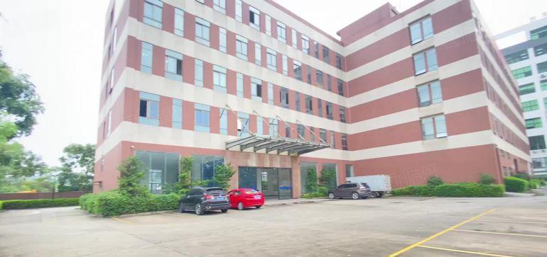 企石原房东标准厂房适合电子五金注塑模具自动化设备等机加工