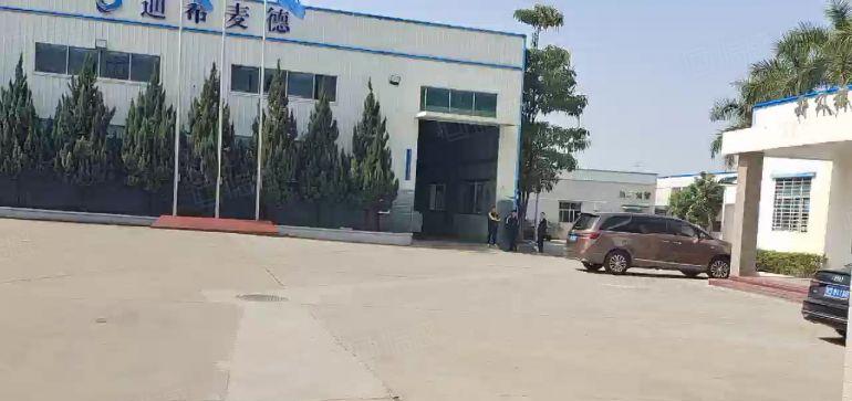 原房东独院花园式钢构厂房出租