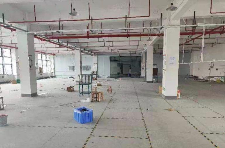 原房东实际面积厂房出租形象好气质佳五吨超大货梯精装修水电齐全