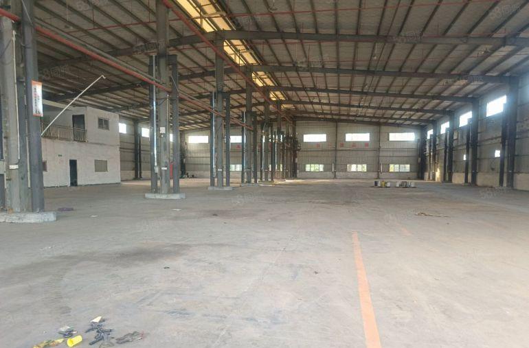 厂房出租，企石滴水7米单一层独院厂房7800平方低价出租