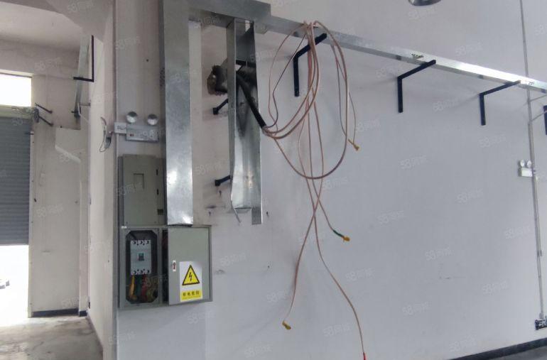 东莞市企石镇新出带牛角厂房，带装修办公室 主线到车间价格便宜