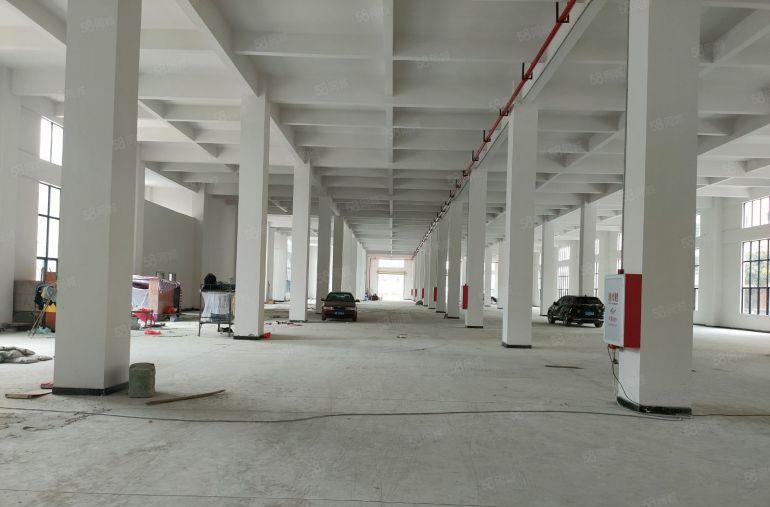 企石镇东平村原房东独院标准厂房两层6000平方低价出租