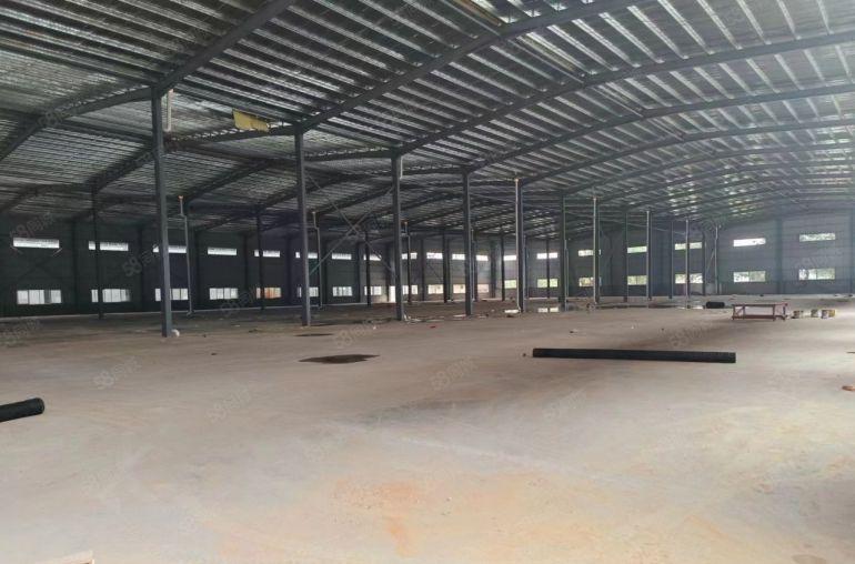 企石镇原房东国有证独门独院单一层厂房18800平方低价出租