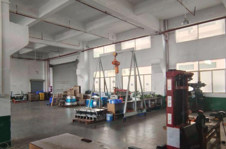 厂房出租企石工业区新出精装修厂房一楼出租