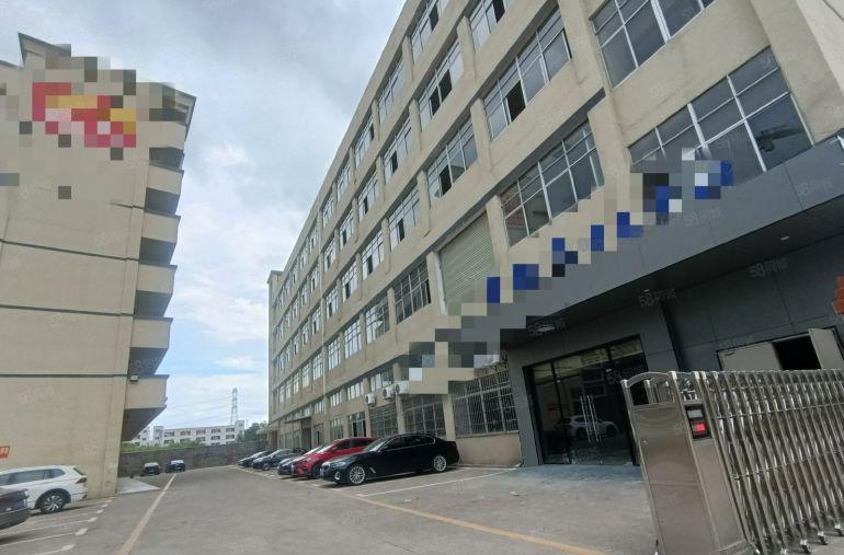 原房东国有证独院标准厂房14300平方出租价便宜