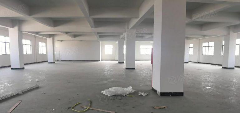 东莞市企石镇1200平方8块全包简装工业厂房出租带喷油环评证