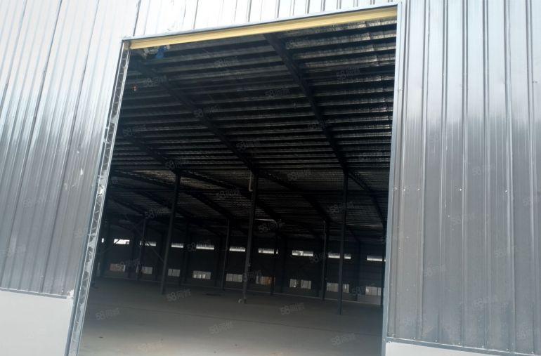 企石原房东钢构厂房滴水十二米带牛角位，水电过户装修办公室宿舍