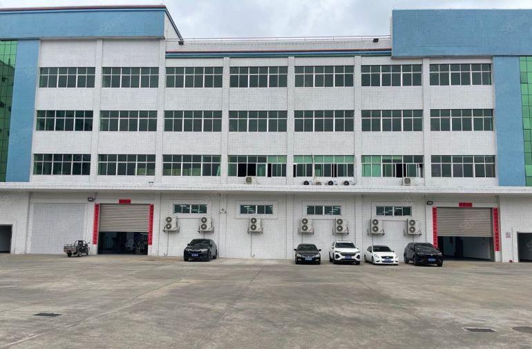 企石新出原房东独门独院5000平方实际面积出租可分租