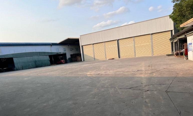 D9 133 1664 4988大跨度单一层钢结构厂房出租