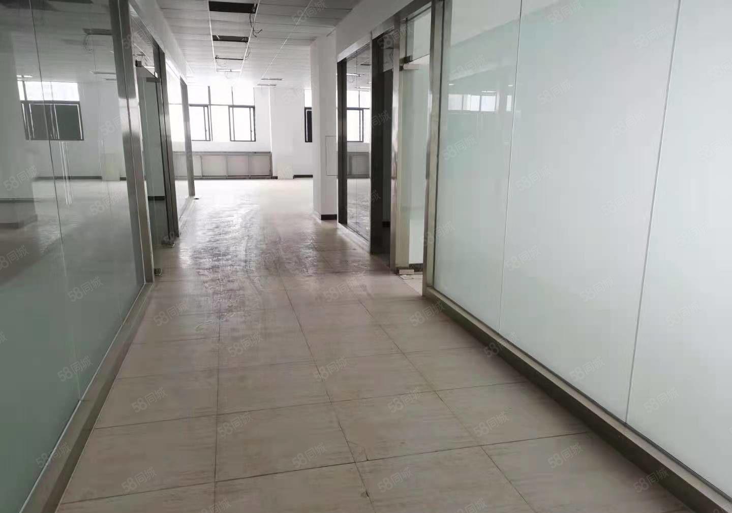 东莞企石东山永盛工业区楼上1500平米带精装修厂房低价出租