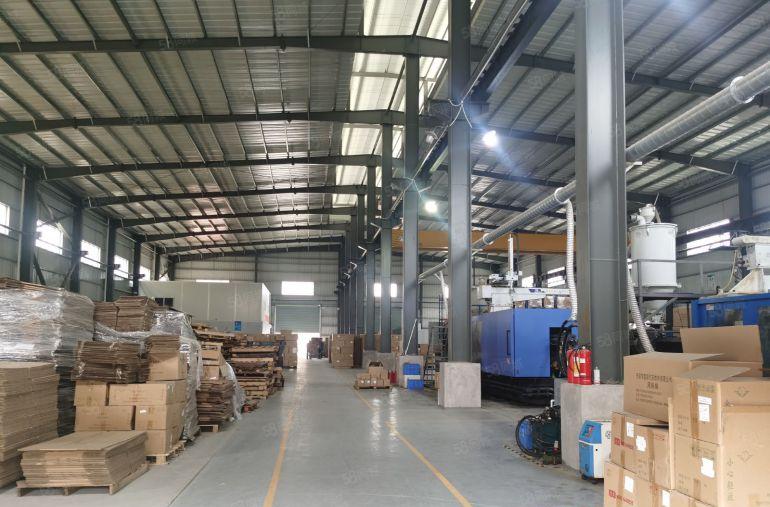 企石镇原房东独院滴水13米钢构3000平方可分租带行车