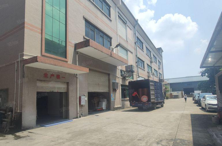 企石东山原房东独院标准厂房三层5600方低价出租