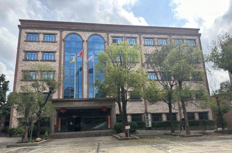 现成无尘车间原房东独院实际面积花园式厂房配套齐全随时可谈可定