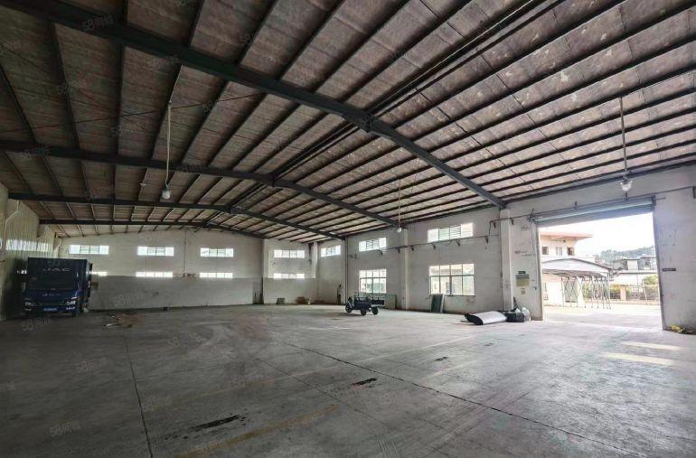 11元急租企石新出独院厂房适合五金机械设备模具注塑仓库等