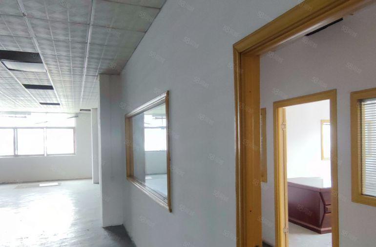 企石镇新出独院厂房出租一楼6米现成装修办公室租金十元水电自交