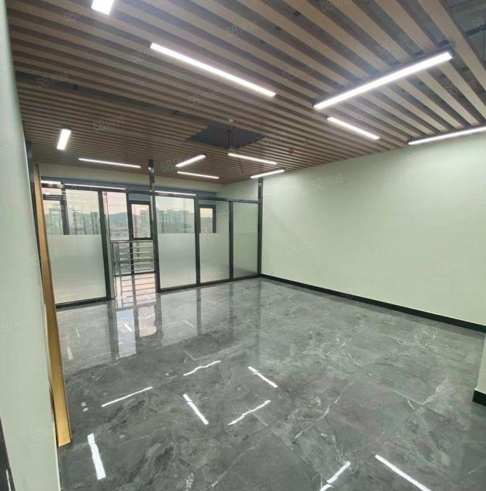 企石镇全新装修写字楼8000平米出租100平米起分租