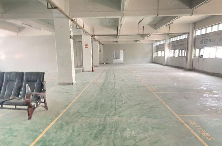 企石原房东独院厂房出租 适合电子五金注塑等机械加工