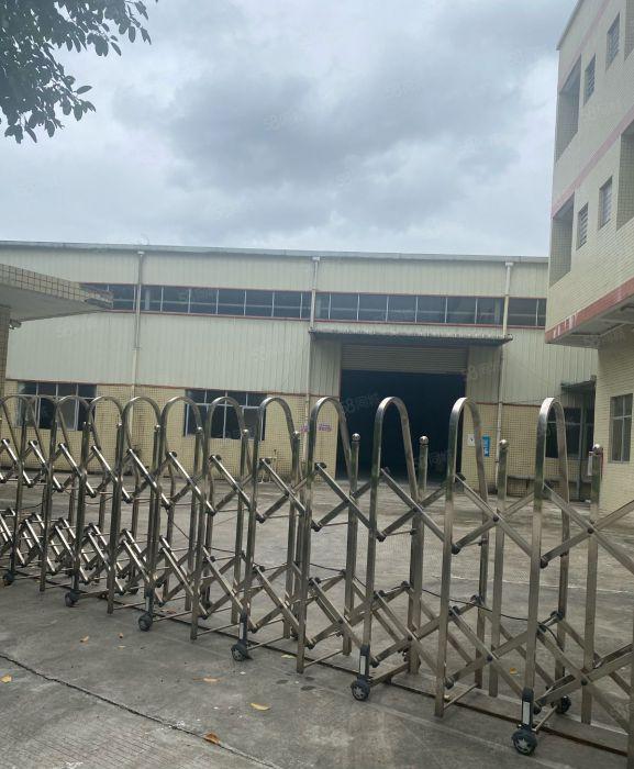 企石镇新出单一层小独院8米高2400平方米