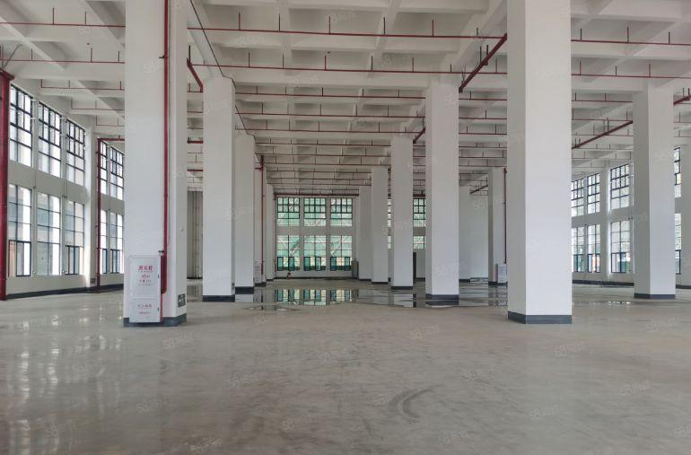 原房东租厂房给订单做12米2000平方起大小分租带环评厂房