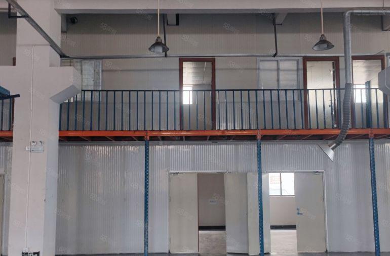 东莞市企石镇新出带牛角厂房，带装修办公室 主线到车间价格便宜