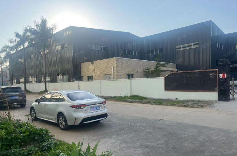 企石原房东全新钢构滴水10米长度100米东部快速路口带牛角