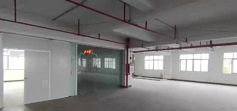 企石镇永发工业区新出标准厂房出租水电齐全现成装修办公室易招工