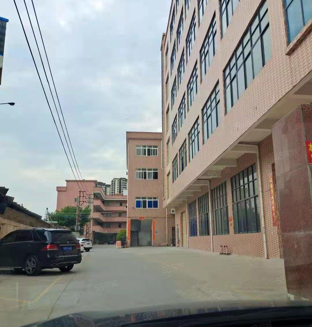 东莞企石东山永盛工业区楼上1500平米带精装修厂房低价出租