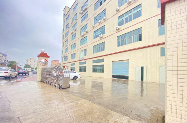 企石原房东全新标准一楼适合电子五金模具注塑CNC等等