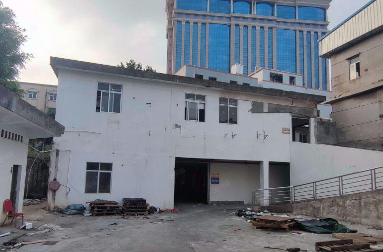 企石镇原房东小独院厂房出租水电齐全精装修办公室空地大工业用地