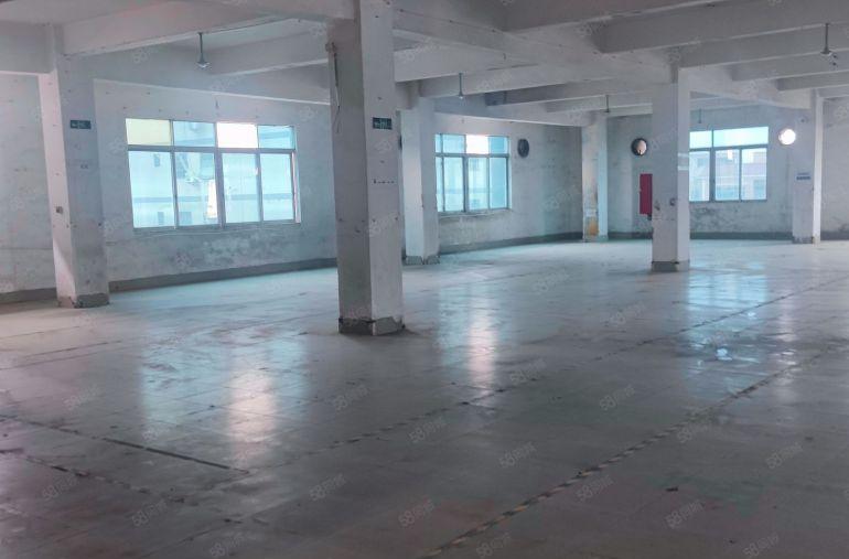 原房东实际面积厂房出租1200平方现成装修镇中心位置方便招工