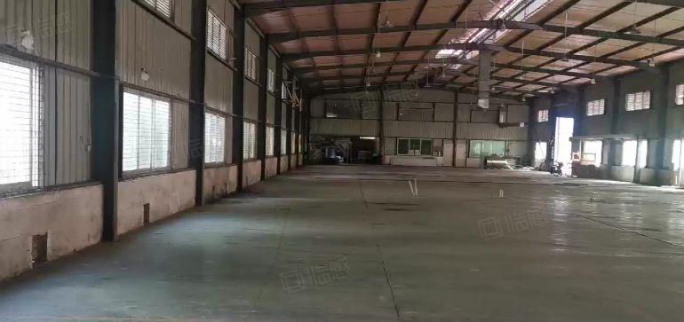 原房东钢构厂房出租面积2000平米带办公室豪华装修