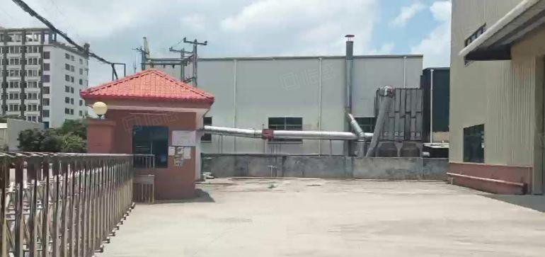 企石镇原房东钢构独院现成行规滴水12米实际面积现成水电办公室