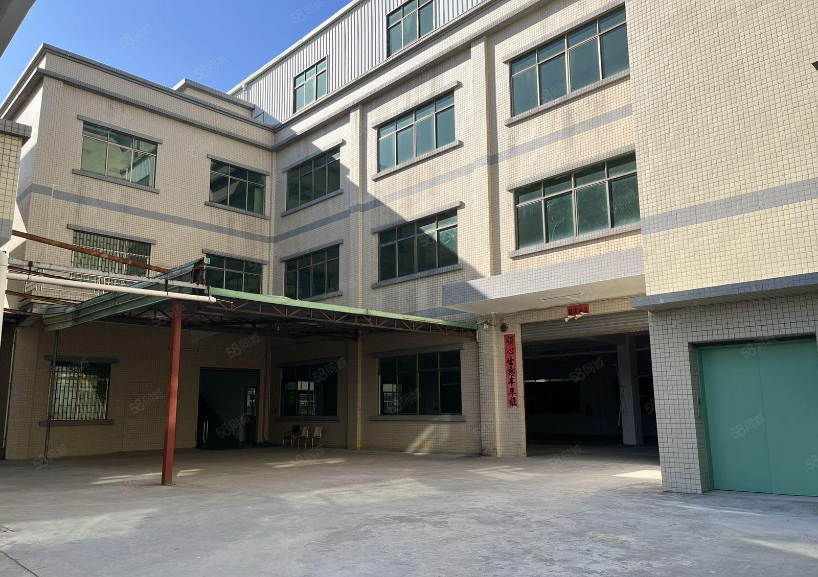 东莞市企石镇原房东独院标准5000平方精装修可分租1000平