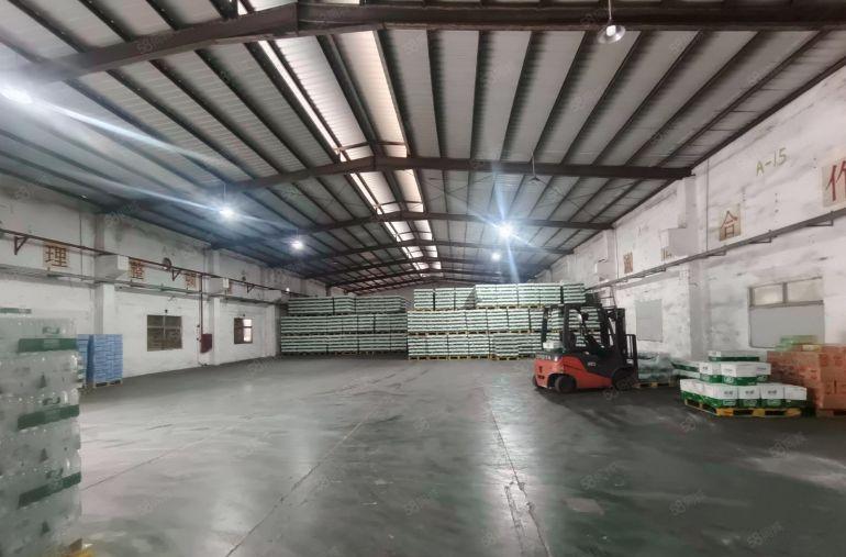 企石独院厂房，钢构3000平，价格12元，高度7米，形象好