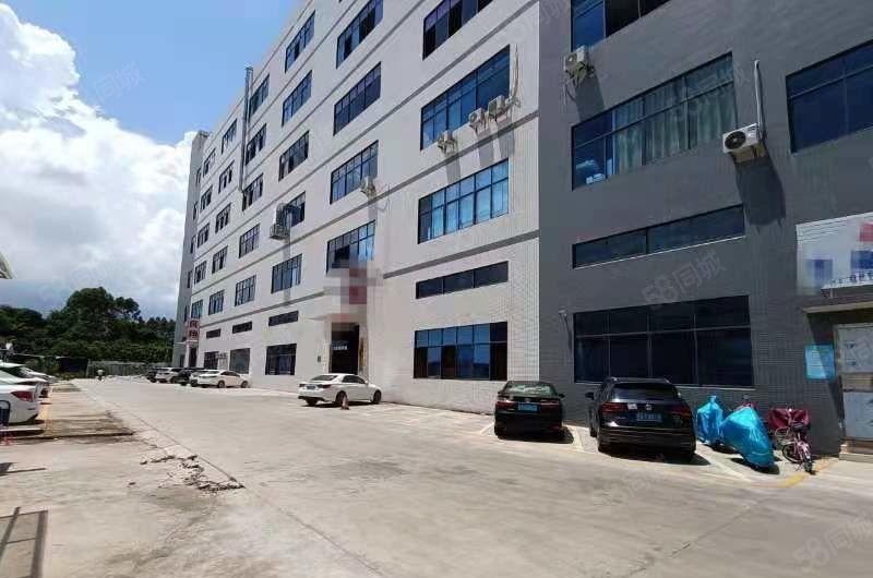 企石镇新出个人原房东标准厂房一楼1000方现成地坪漆办公室