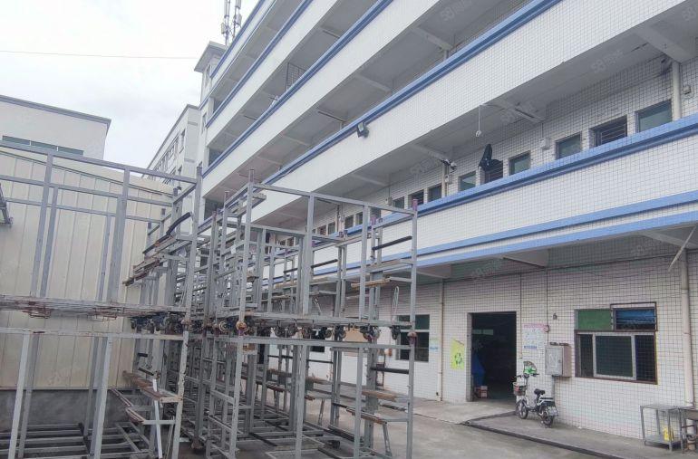 企石新出原房东实际面积厂房出租独门独院16000平方空地超大