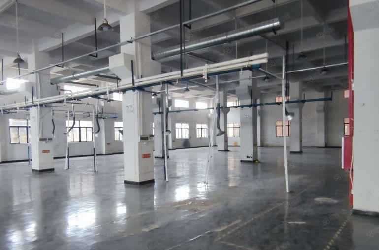 东莞市企石镇新出带牛角厂房，带装修办公室 主线到车间价格便宜