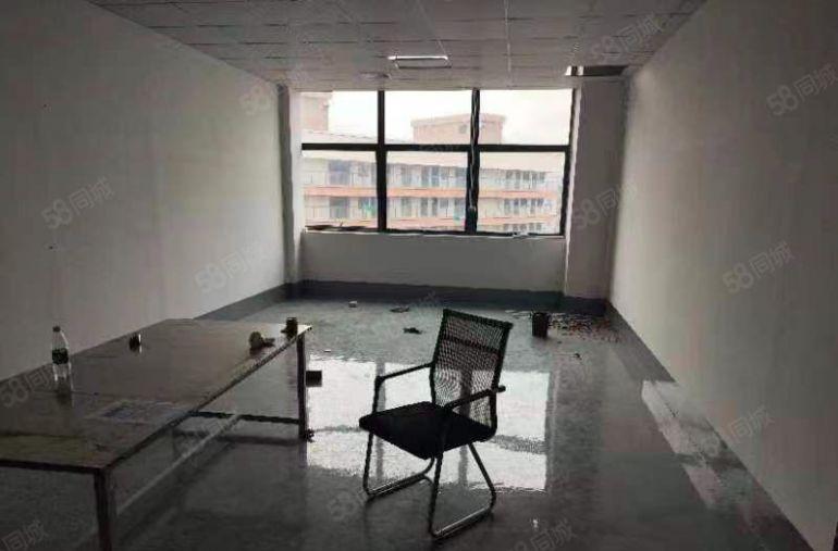 原房东实际面积厂房出租形象好气质佳五吨超大货梯精装修水电齐全