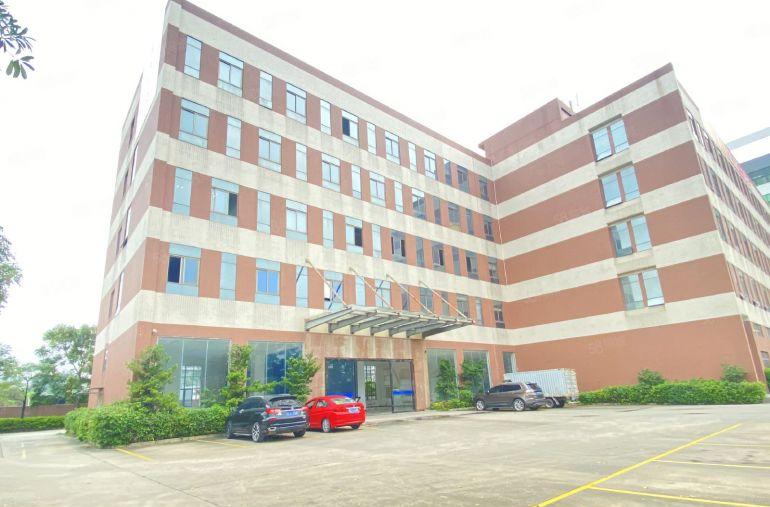 企石原房东标准厂房适合电子五金注塑模具自动化设备等机加工