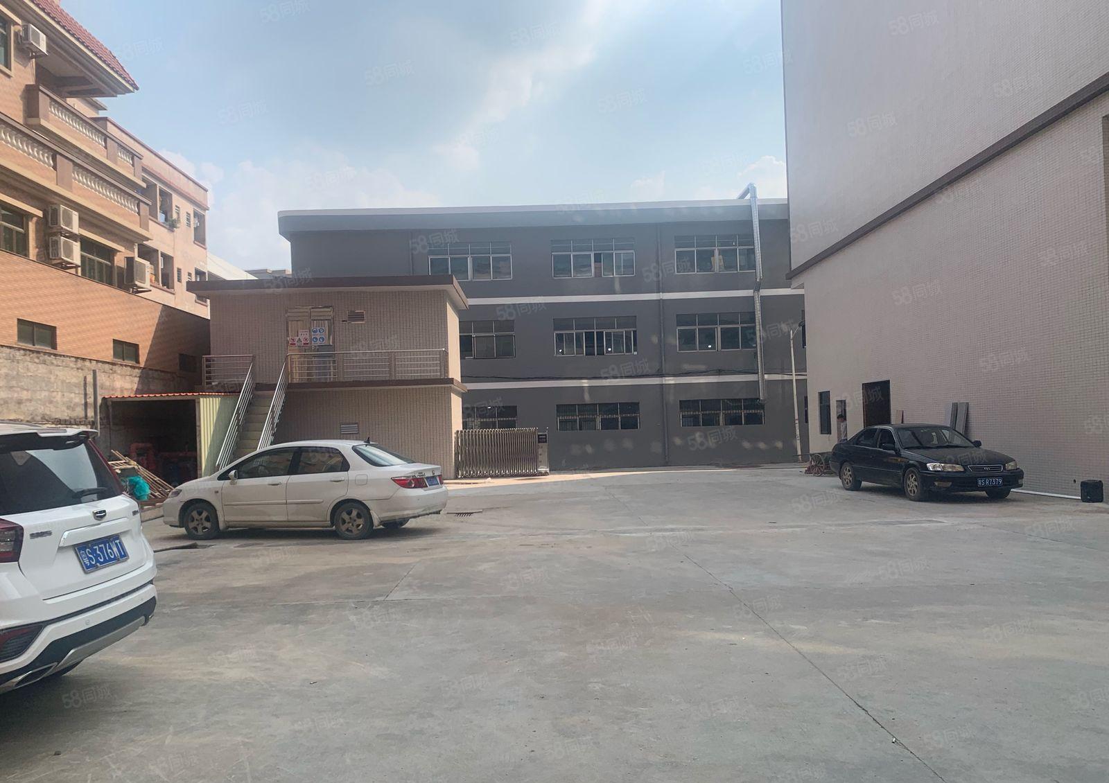 企石深巷全新厂房10元招租6楼1050平米